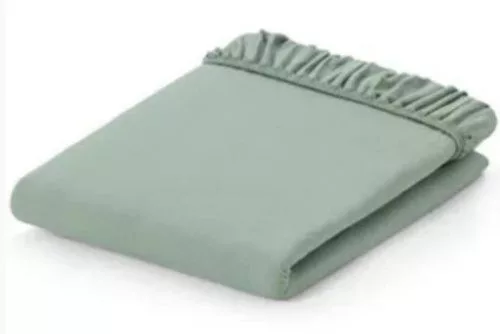 Vaganza Gumis lepedő 60x120-70x140 - Oliva