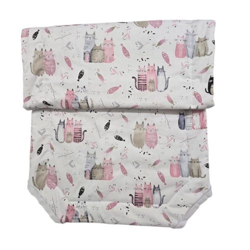 Vaganza Óvodai derékalj - Macska-Hal