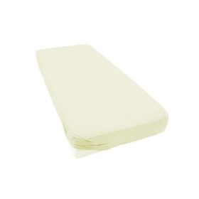 Vaganza Gumis lepedő 50x90 Ekrü