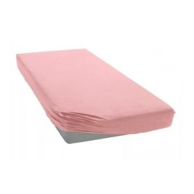 Vaganza Gumis lepedő 50x90 Rózsaszín