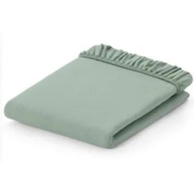 Vaganza Gumis lepedő 80x160 #Oliva