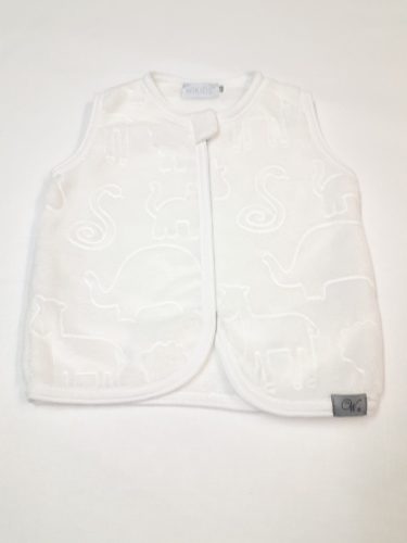 Wikids mellény #wellsoft #80 #nyers állatos