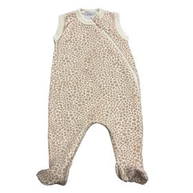 Wikids pamut ujjatlan cipzáras rugi #56 mogyi apró mintás