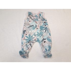   Wikids pamut ujjatlan rugi plüss futter béléssel #50 mintás