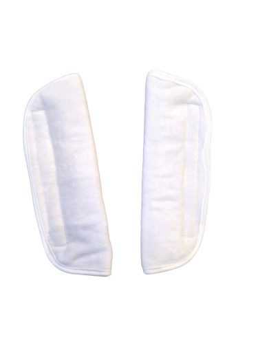 Wikids Övpárna autósülésbe plüss #fehér