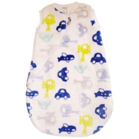   Wikids wellsoft hálózsák 2 rétegű ujjatlan #80-86 #autós