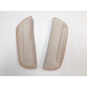 Wikids Övpárna autósülésbe plüss #mogyoró