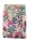 Wikids Takaró #pamut #3 rétegű #70x90 #pink-zöld koala
