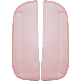   Wikids Övpárna autósülésbe, babakocsiba frottír #rózsaszín