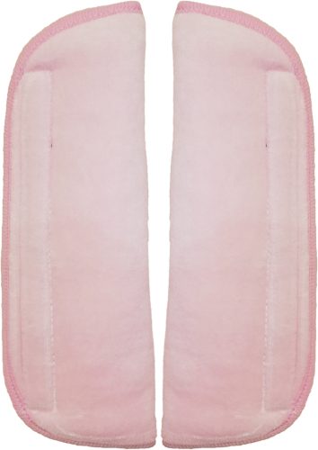 Wikids Övpárna autósülésbe, babakocsiba frottír #rózsaszín