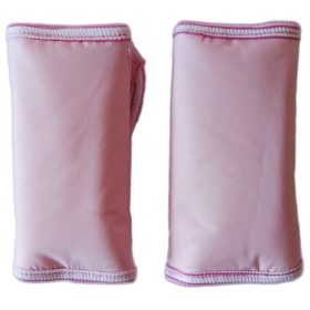 Wikids Övpárna hordozóba vízlepergetős #rózsaszín