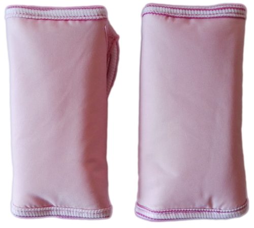 Wikids Övpárna hordozóba vízlepergetős #rózsaszín