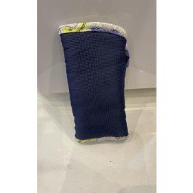 Wikids Övpárna hordozóba vízlepergetős #farmer kék