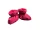 Wikids Kocsicipő vízlepergetős 1 pink