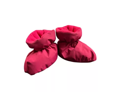 Wikids Kocsicipő vízlepergetős 1 pink
