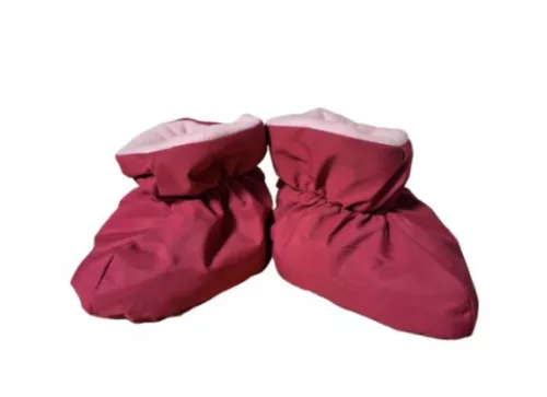 Wikids Kocsicipő #vízlepergetős #2-es méret #sötétpink