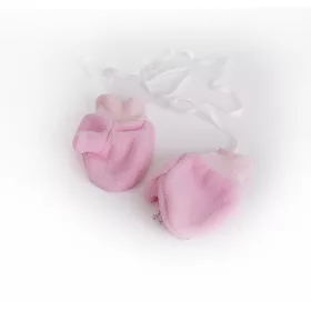 Wikids Kesztyű polár #1 rózsaszín KIFUTÓ