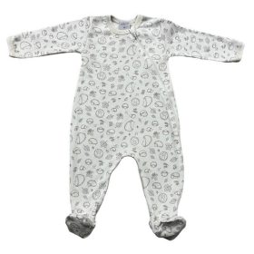 Wikids pamut hosszú ujjú rugi #56 #mogyi sünis