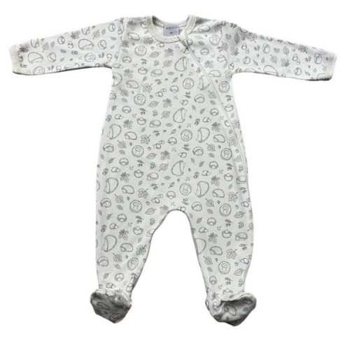 Wikids pamut hosszú ujjú rugi #56 #mogyi sünis