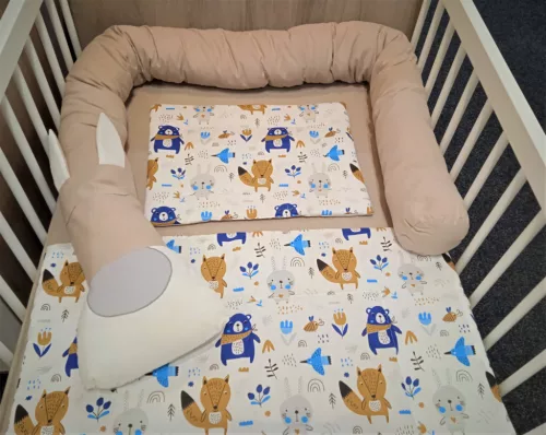 Wikids hengerpárna #mogyoró kutyás KIFUTÓ