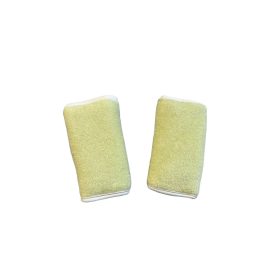 Wikids Övpárna hordozóba #frottír #zöld