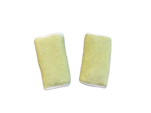 Wikids Övpárna hordozóba #frottír #zöld