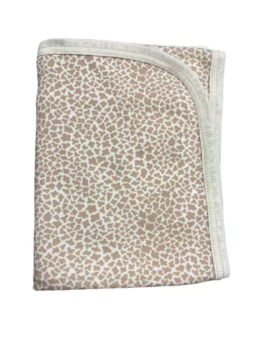 Wikids Takaró #pamut #1 rétegű #70x90 #mogyi apró mintás
