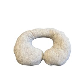 Wikids Nyakpárna nagy #plüss #melír mogyoró