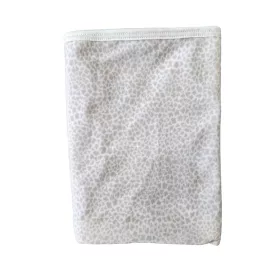   Wikids Takaró #plüss #2 rétegű #70x90 #mogyoró apró mintás