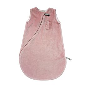   Wikids Hálózsák plüss #ujjatlan #2 rétegű #68-74 #mályva sünis KIFUTÓ