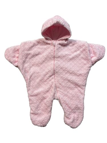 Wikids Overál csillag #62-68 #rózsaszín karikás