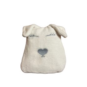 Wikids Sópárna #ekrü kutyás hímzett