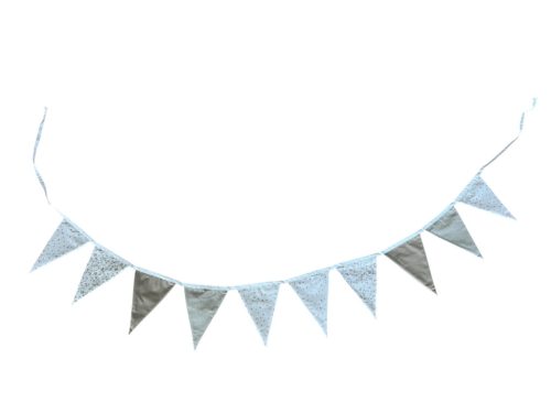 Wikids Girland mogyi mintás