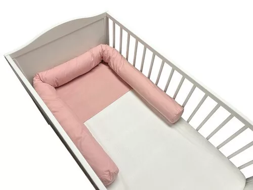 Wikids hengerpárna csík #3m #púder rózsaszín