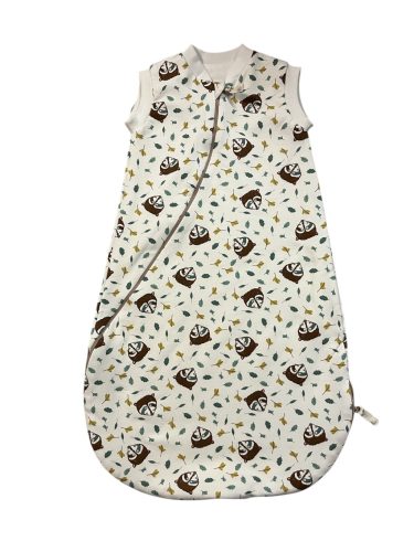 Wikids pamut hálózsák 2 rétegű #68-74 mosómacis őszi levelek