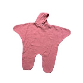   Wikids Overál csillag 1 rétegű - pelenka anyag #62-68 mályva