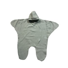   Wikids Overál csillag 1 rétegű - pelenka anyag #56-62 zsálya