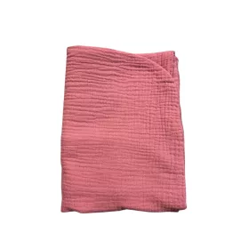   Wikids Takaró pelenka anyagú 2 rétegű 70x90-es pelenka anyagú #mályva