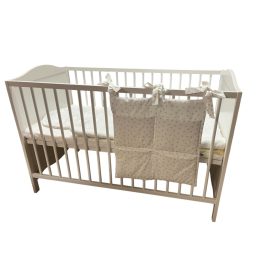 Wikids Zsebes tároló Puplin #mogyi tappancsos