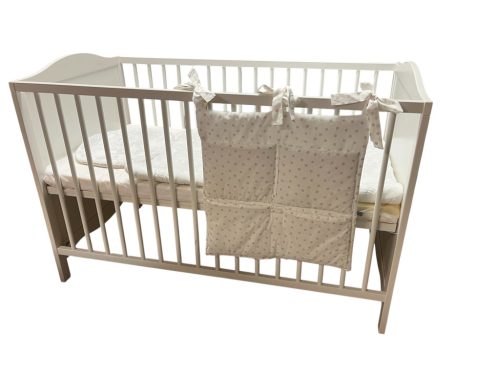 Wikids Zsebes tároló Puplin #mogyi tappancsos