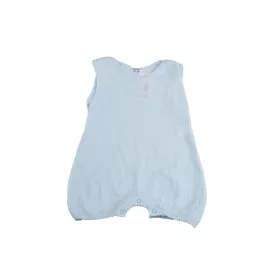 Wikids Napozó pelenka anyagból #50-56 v.türkiz