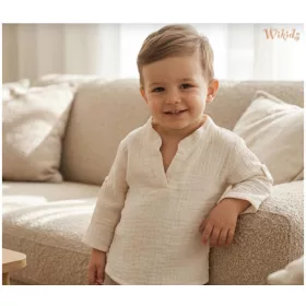 Wikids Ing pelenka anyagból 62 fehér