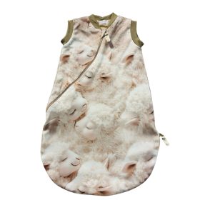 Wikids pamut 2 rétegű hálózsák #56-62 mogyi bárány