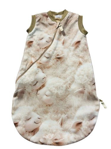 Wikids pamut 2 rétegű hálózsák #56-62 mogyi bárány