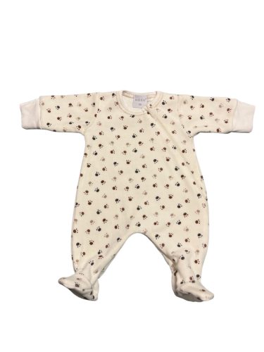 Wikids plüss hosszú ujjú rugi #62 mogyi tappancsos