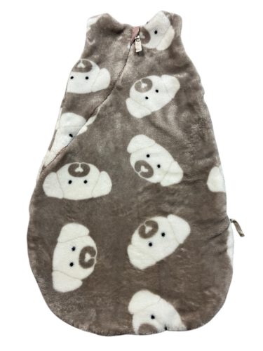 Wikids wellsoft hálózsák 2 rétegű ujjatlan #62-68 mogyi kutya