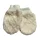 Wikids wellsoft kesztyű bélelt #krém karikás