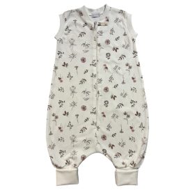   Wikids pamut hálózsák tipegő 2 rétegű #80-86 mogyi réti virágos