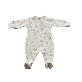 Wikids pamut hosszú ujjú cipzáras rugi #44 mogyi kutyás