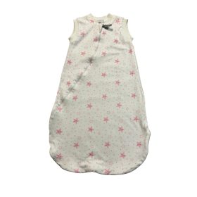   Wikids pamut hálózsák 2 rétegű #68-74 fehér-rózsa csillagos